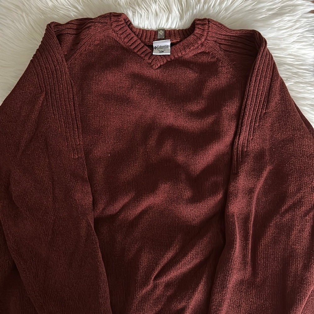 Columbia men’s sweater
